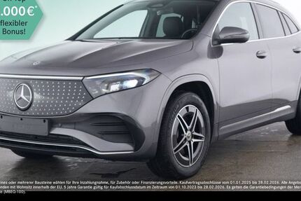 Mercedes-Benz EQA 9.745 km 37.490 € Darmstadt 64295