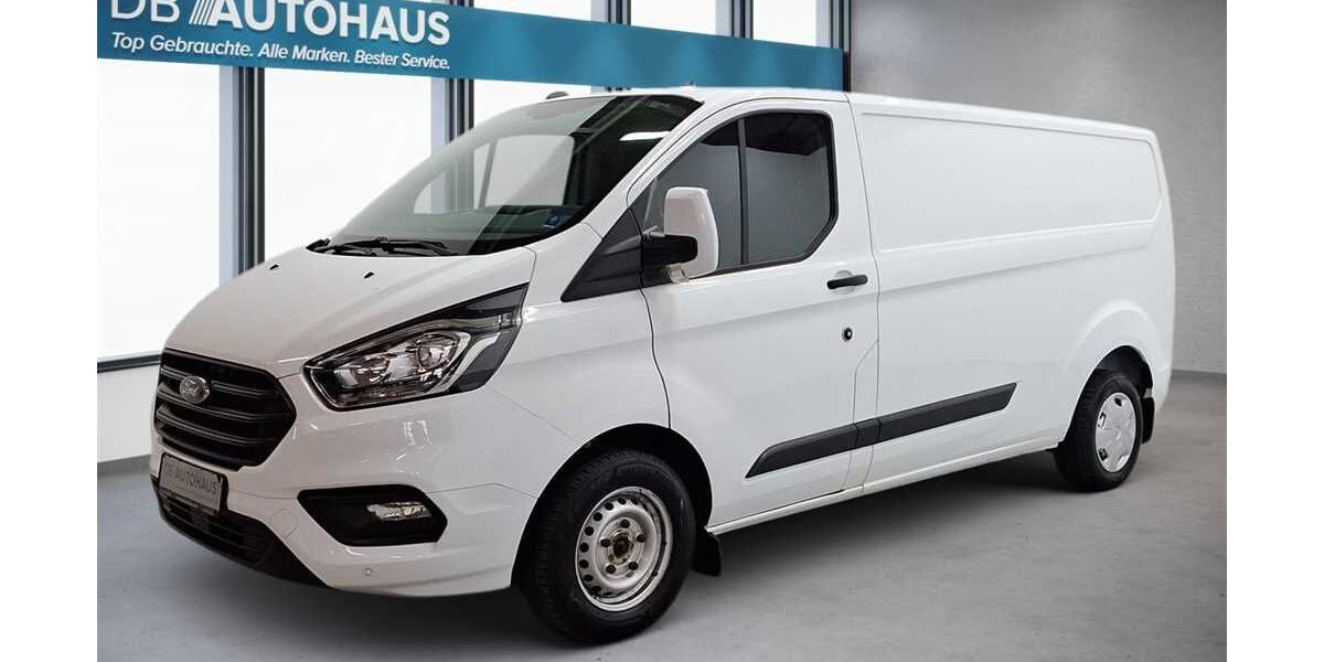 Ford Transit Custom 96.582 km 15.730 &euro; Maintal 63477