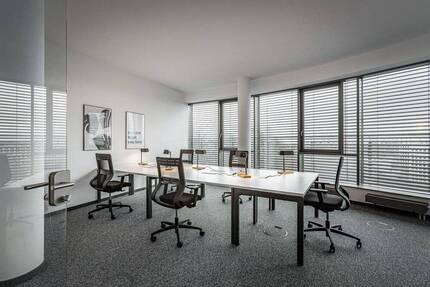 Repräsentative Arbeitsplätze und Büroräume in bester Lage - All-in-Miete