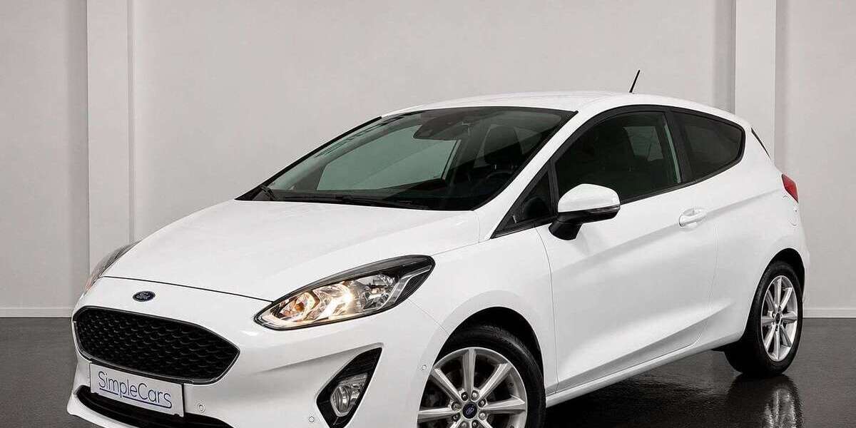 Ford Fiesta 81.658 km 8.980 &euro; Rodgau 63110