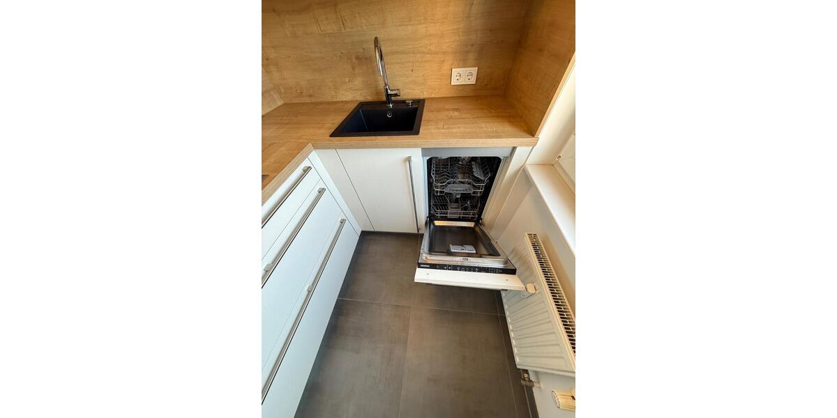 Etagenwohnung Frankfurt am Main Bornheim - 1 Zimmer, 27 m&sup2;, 199.900&euro; | Angebot:25861401