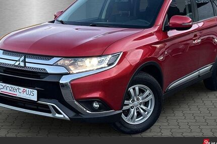 Mitsubishi Outlander 93.500 km 16.470 &euro; Rödermark 63322