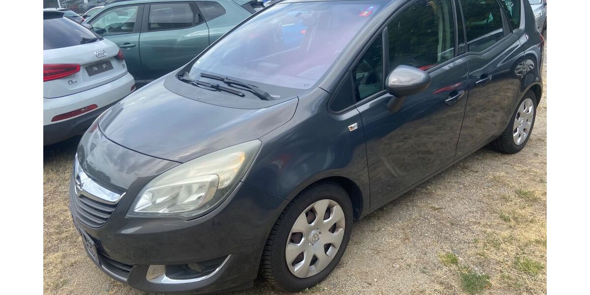 Opel Meriva 129.000 km 3.990 &euro; Hanau 63452