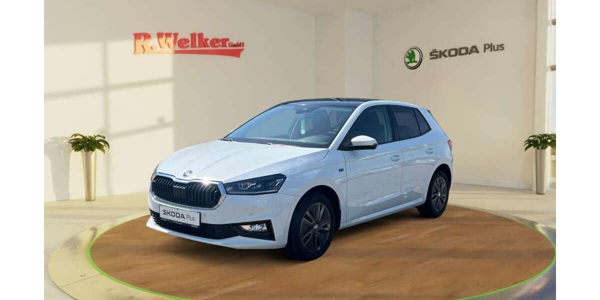 Skoda Fabia 5.250 km 24.900 &euro; Weiterstadt 64331