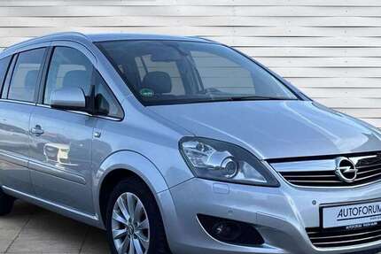 Opel Zafira 150.280 km 4.980 &euro; Dietzenbach 63128