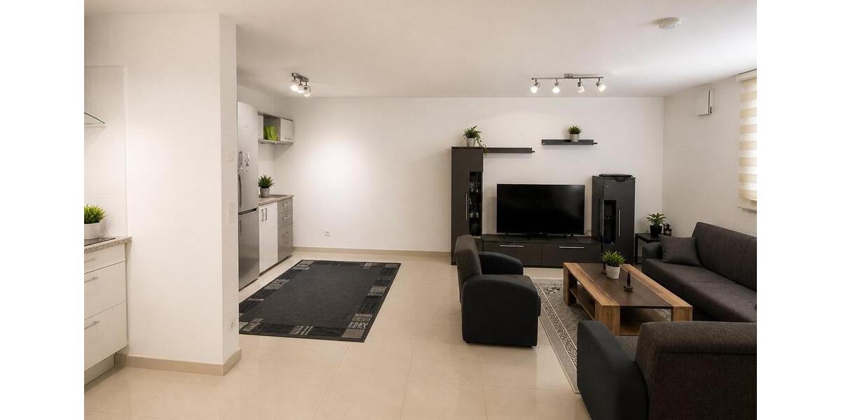 Etagenwohnung Münster (Hessen) - 2 Zimmer, 68 m&sup2;, 850&euro; | Angebot:26410127