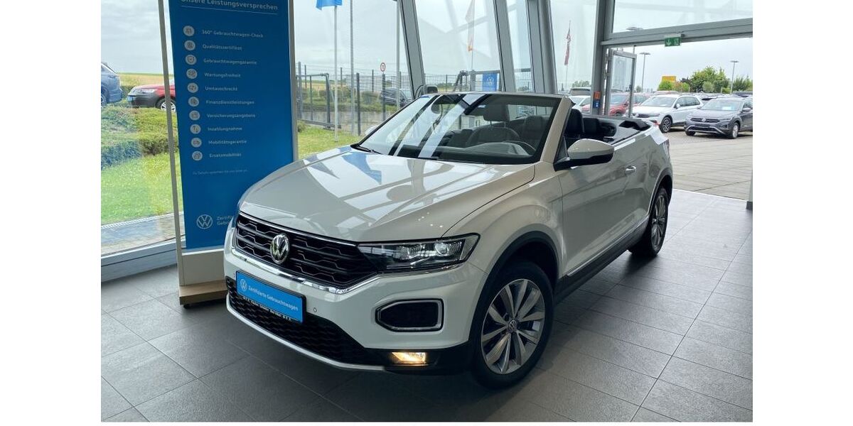 VW T-Roc 45.980 km 18.950 &euro; Bad Vilbel 61118
