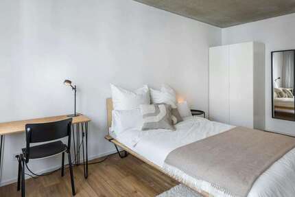Zimmer Frankfurt am Main Ostend - 705&euro; | Angebot:26930810