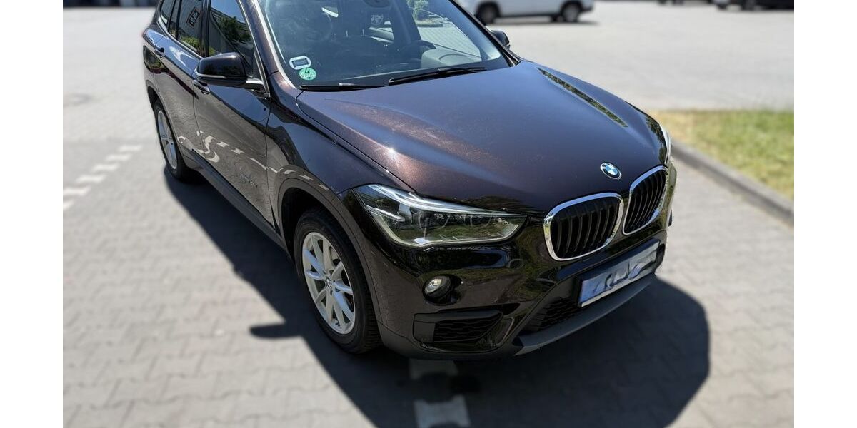 BMW X1 60.500 km 18.200 &euro; Frankfurt 60389