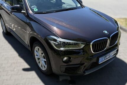 BMW X1 60.500 km 18.300 &euro; Frankfurt 60389