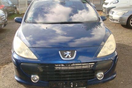 Peugeot 307 279.235 km 650 € Erlensee 63526