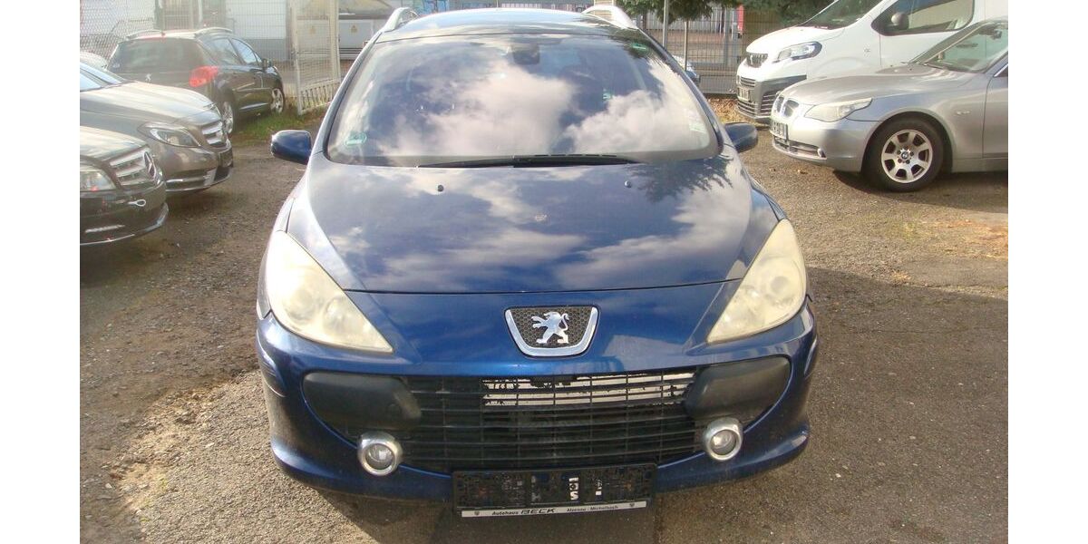Peugeot 307 279.235 km 650 &euro; Erlensee 63526