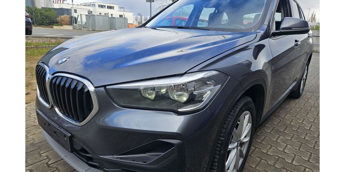 BMW X1 199.000 km 10.472 &euro; Kelkheim 65779