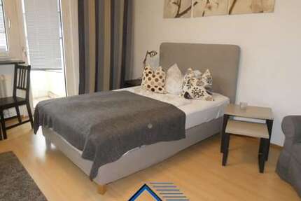 Wohnen auf Zeit in Frankfurt am Main Sachsenhausen-Nord 1.395 € 1 zimmer