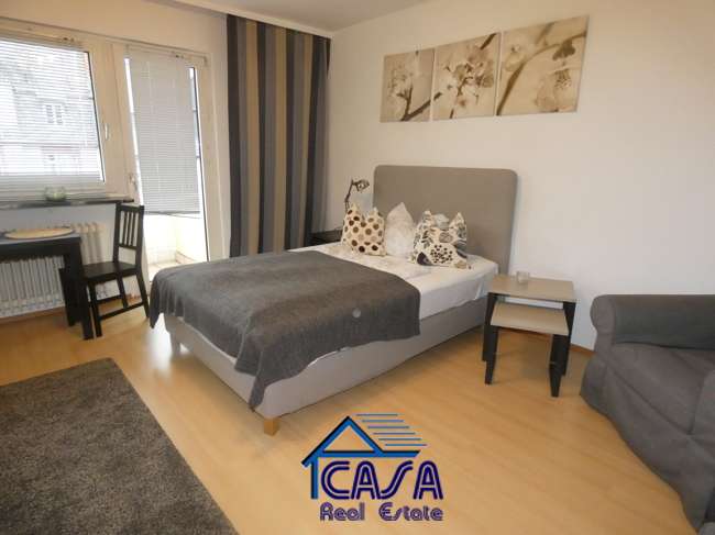 Wohnen auf Zeit in Frankfurt am Main Sachsenhausen-Nord 1.395 € 1 zimmer