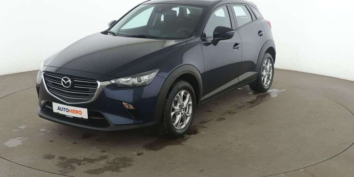 Mazda CX-3 56.624 km 14.900 &euro; Frankfurt am Main 65936