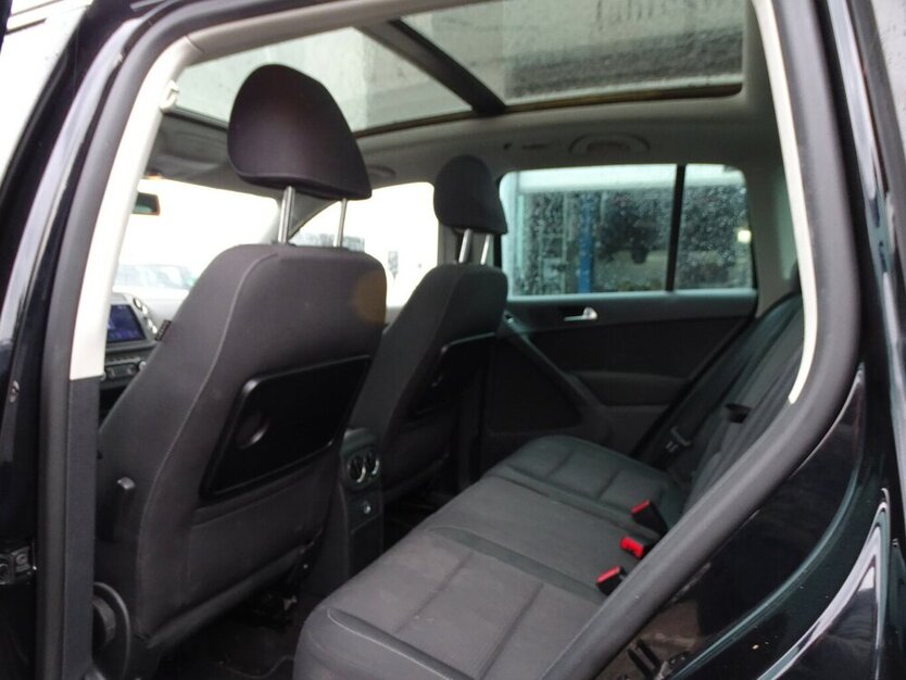 Tiguan 2,0l TDI Team BM, Panorama, AHK