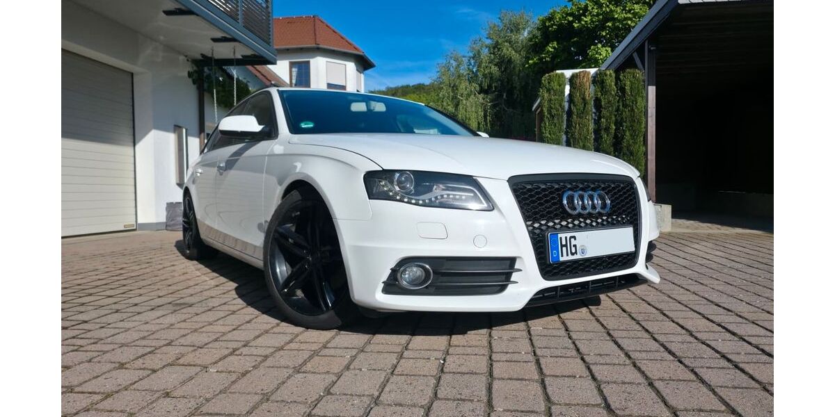 Audi A4 286.100 km 5.500 &euro; Usingen 61250