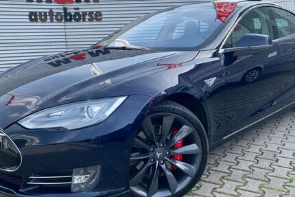 Tesla Model S 220.000 km 18.900 &euro; Darmstadt 64295