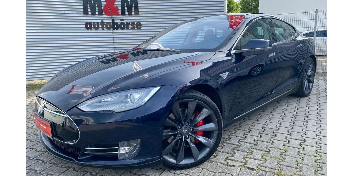 Tesla Model S 220.000 km 18.900 &euro; Darmstadt 64295