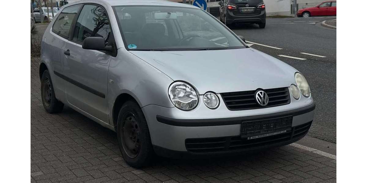 VW Polo 175.000 km 1.300 &euro; Bad Homburg 61350