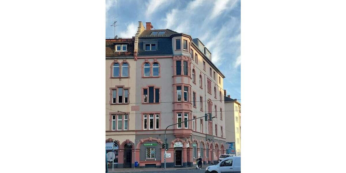 Zimmer Frankfurt Bockenheim - 4 Zimmer, 575&euro; | Angebot:26216856