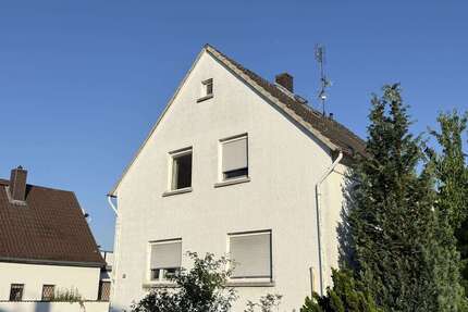 Haus Rödermark - 4 Zimmer, 120 m&sup2;, 449.000&euro; | Angebot:27398613