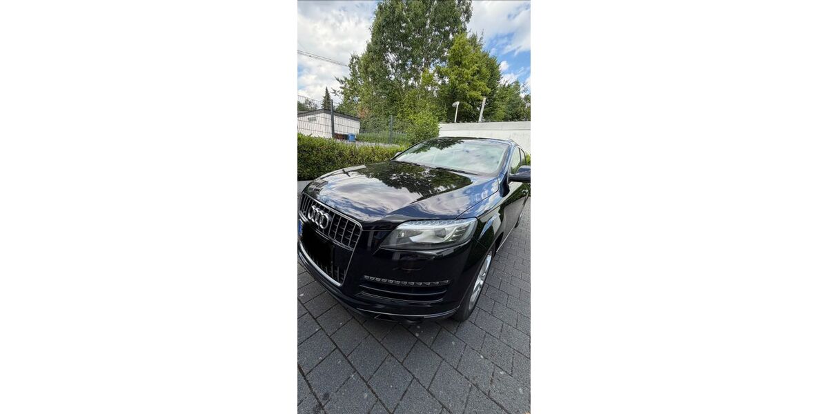 Audi Q7 243.545 km 15.900 &euro; Alzenau 63755