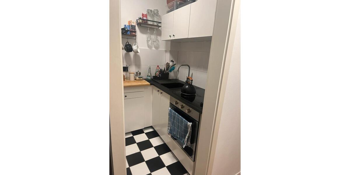 Etagenwohnung Hanau Groß-Steinheim - 1 Zimmer, 27 m&sup2;, 135.000&euro; | Angebot:27137791