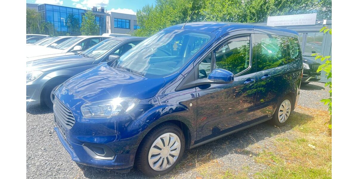 Ford Tourneo Courier 159.800 km 6.100 &euro; Friedberg 61169