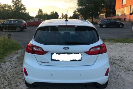 Ford Fiesta 130.542 km 8.000 &euro; Frankfurt am Main 60438