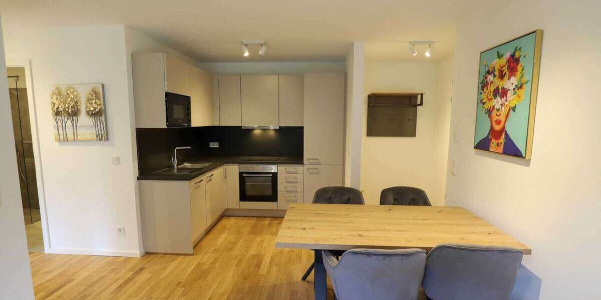 Wohnung zum Mieten in Darmstadt Arheilgen 1.150 € 50 m² 2 zimmer