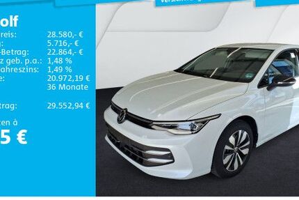 VW Golf 18.002 km 28.580 &euro; Neu-Isenburg 63263