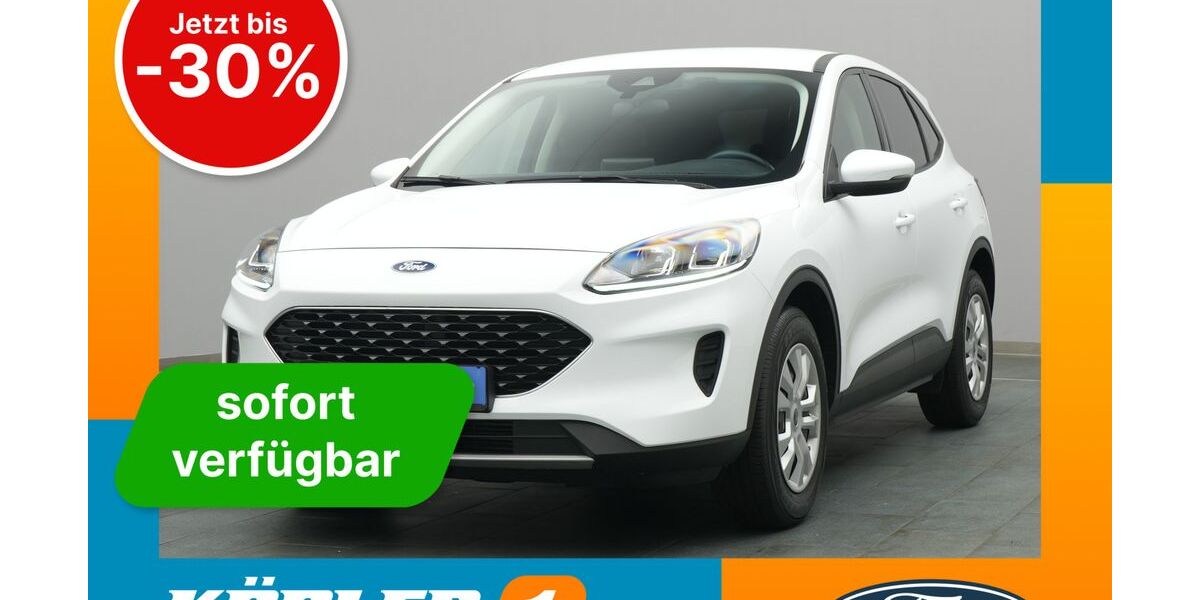 Ford Kuga 50.112 km 17.970 &euro; Bad Nauheim 61231