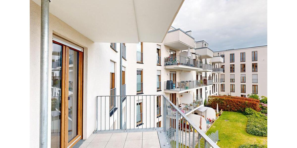 Etagenwohnung Frankfurt am Main Nord-Ost - 4 Zimmer, 105 m&sup2;, 1.905&euro; | Angebot:26587265