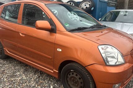 Kia Picanto 82.700 km 1.250 &euro; Frankfurt am Main 60486
