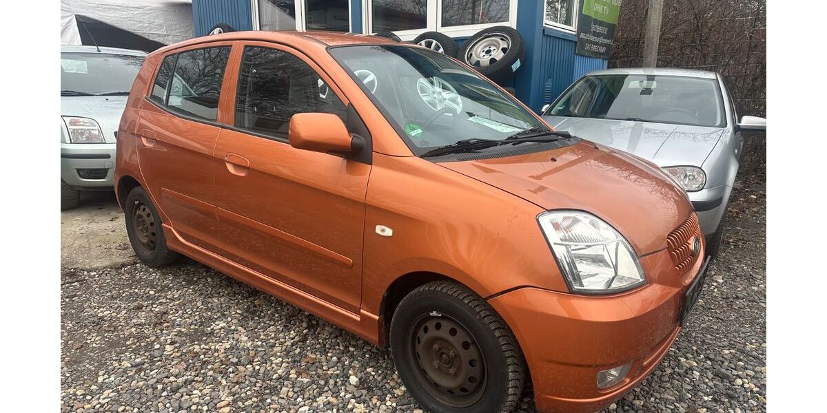 Kia Picanto 82.700 km 1.250 &euro; Frankfurt am Main 60486