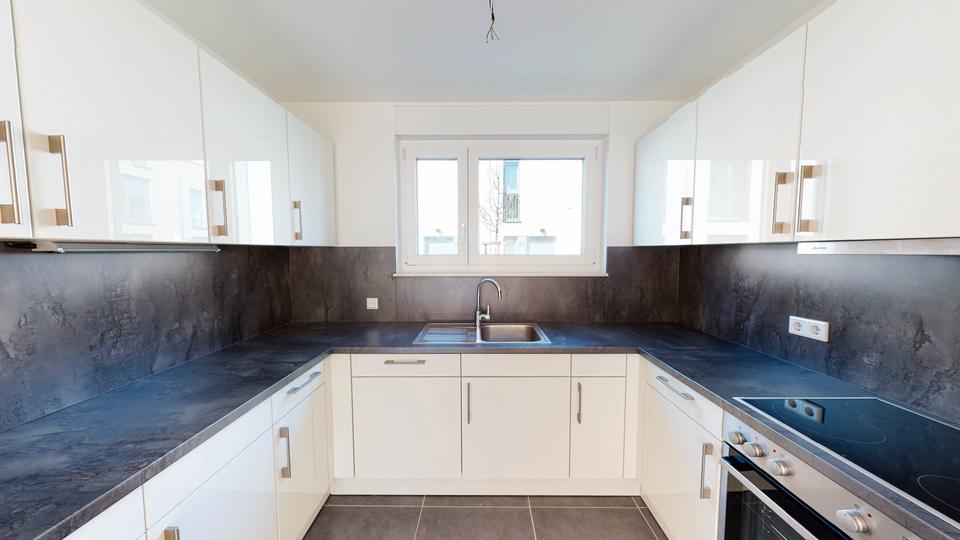 Großzügiges Reihenhaus mit 5 Zimmern im Aranda Quartier 5 zimmer