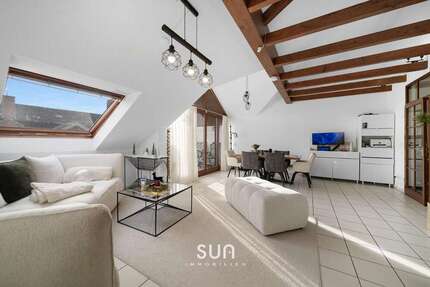 Wohnung zum Kaufen in Rüsselsheim am Main 395.000 € 110 m² 3 zimmer