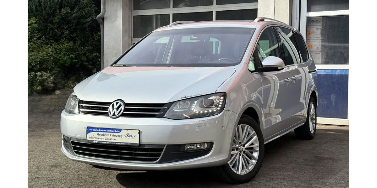 VW Sharan 183.000 km 12.950 &euro; Dieburg 64807