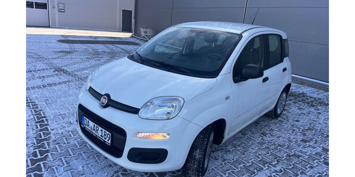Fiat Panda 125.000 km 6.490 &euro; Darmstadt 64291