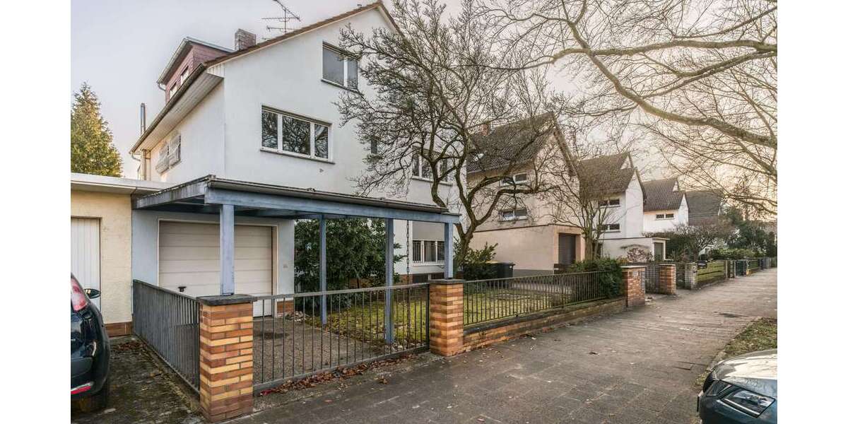 Einfamilienhaus Offenbach am Main Bieberer Berg - 14 Zimmer, 354 m&sup2;, 1.159.000&euro; | Angebot:25719030