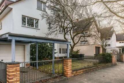 Haus Offenbach am Main Bieberer Berg - 14 Zimmer, 354 m&sup2;, 1.159.000&euro; | Angebot:25719030