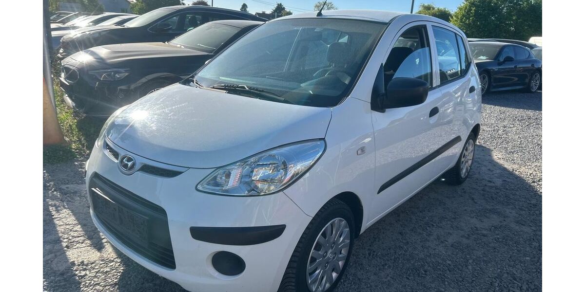 Hyundai i10 255.000 km 1.398 &euro; Rüsselsheim 65428