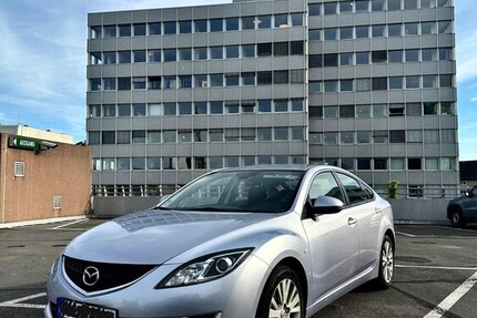 Mazda 6 190.000 km 5.099 € Hanau 63450