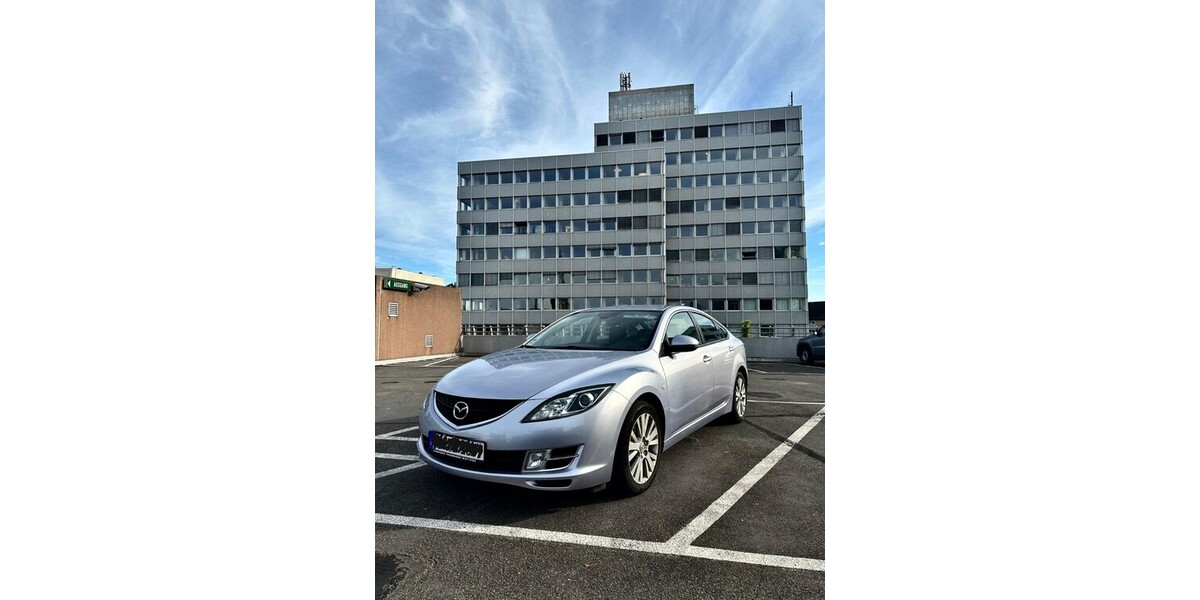 Mazda 6 190.000 km 5.099 &euro; Hanau 63450
