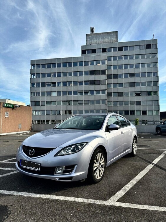 Mazda 6 190.000 km 5.099 € Hanau 63450