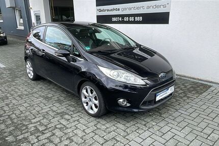 Ford Fiesta 84.000 km 6.240 &euro; Rödermark 63322