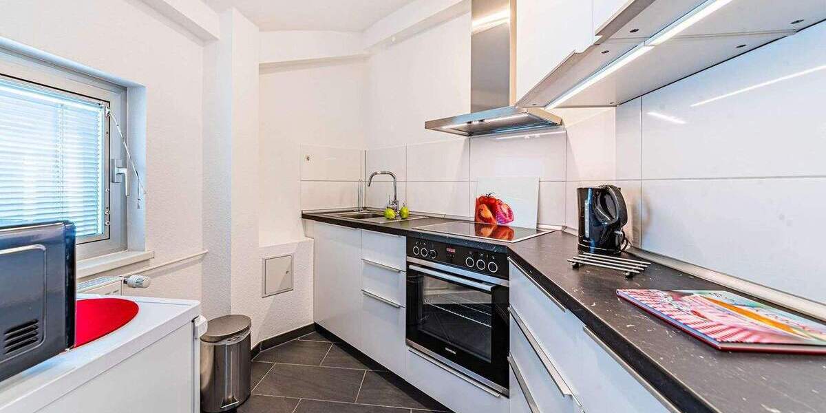 Möblierte Wohnung auf Zeit zu vermieten: 1 zimmer