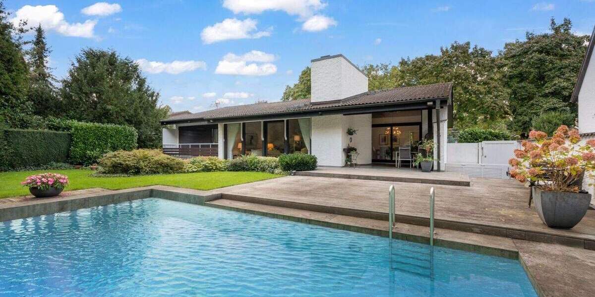 Bungalow Neu-Isenburg Zeppelinheim - 7 Zimmer, 201 m&sup2;, 1.150.000&euro; | Angebot:24367583